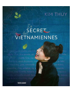 Thuy Kim - Le secret des Vietnamiennes (1).pdf